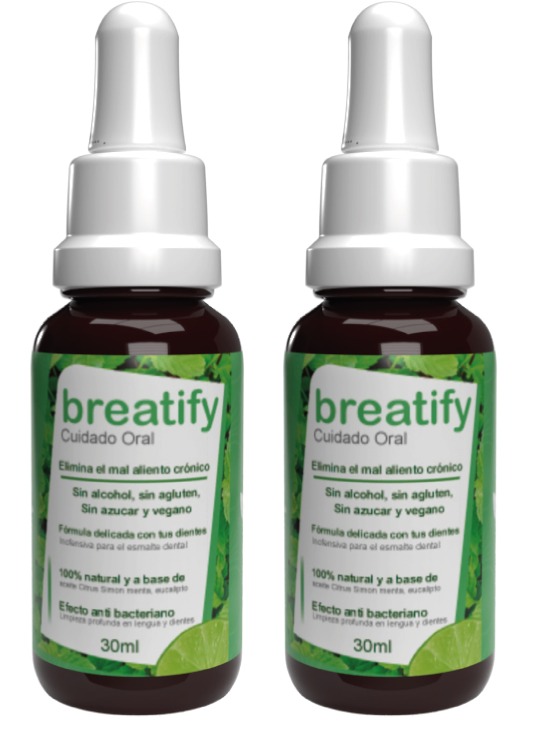 BREATIFY 30ML X 2
